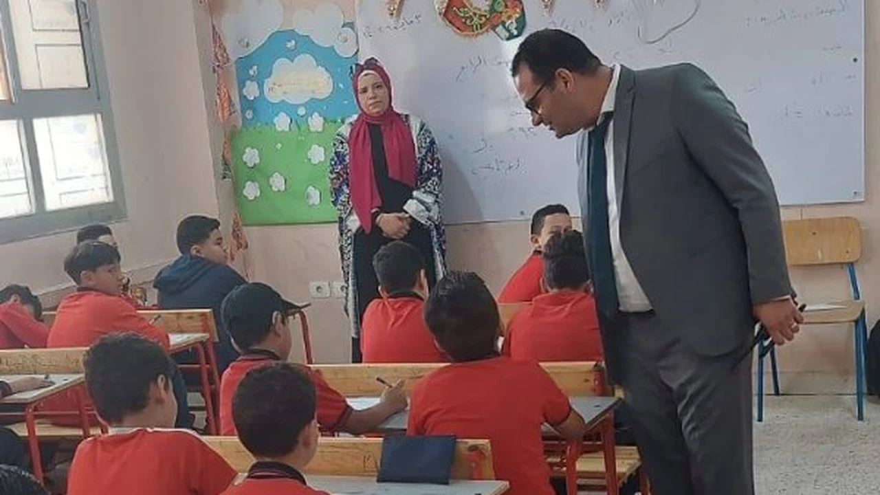 أمهات مصر تطمئن: امتحانات الترم الثاني في مستوى الطالب المتوسط